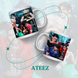 Кастомна чашка ATEEZ 50042 фото 1