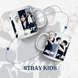 Кастомна чашка STRAY KIDS 50051 фото 1