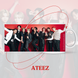 Кастомна чашка ATEEZ 50053 фото 2