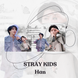 Кастомна чашка STRAY KIDS Han 50028 фото 2