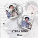 Кастомна чашка STRAY KIDS Han 50028 фото 1