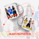 Кастомна чашка BABYMONSTER 50054 фото 1