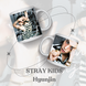 Кастомна чашка STRAY KIDS Hyunjin 50067 фото 1