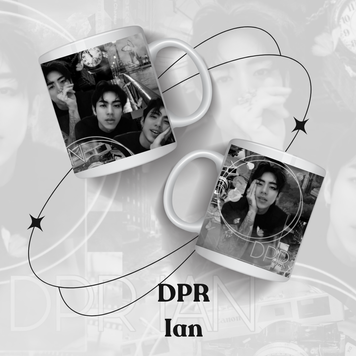 Кастомна чашка DPR Ian 50014 фото