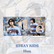 Кастомна чашка STRAY KIDS Han 50019 фото 2