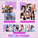 Набір IVE "Be Alright" 10130 фото 1