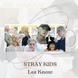 Кастомна чашка STRAY KIDS Lee Know 50031 фото 2
