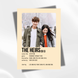 Міні-постер для декору дорама "The Heirs" 71050 фото 2