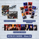 Набір STRAY KIDS  "Run It" 10202 фото 1