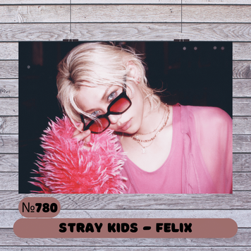 Постер #780 STRAY KIDS Felix 30780 фото