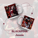 Кастомна чашка BLACKPINK Jennie 50040 фото 1