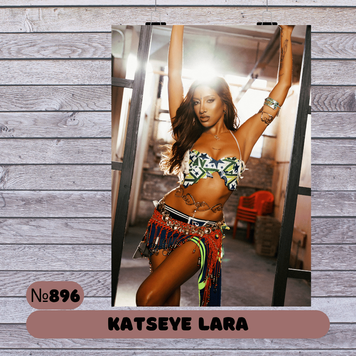 Постер #896 KATSEYE Lara 30896 фото